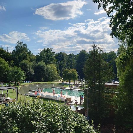 Enklawa Bialowieska Forest & Spa Hajnówka Extérieur photo