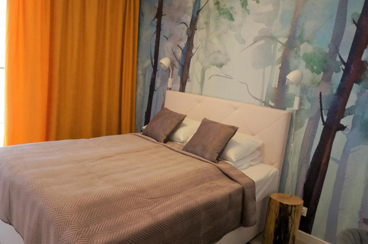 Enklawa Bialowieska Forest & Spa Hajnówka Extérieur photo