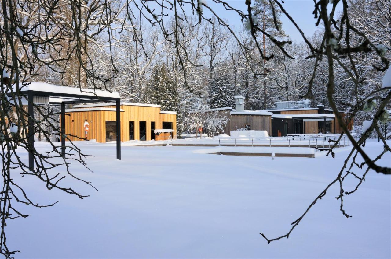 Enklawa Bialowieska Forest & Spa Hajnówka Extérieur photo