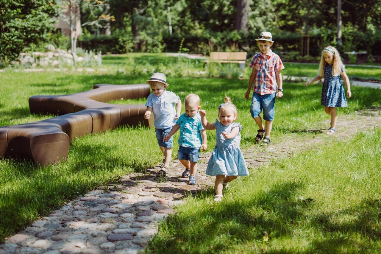 Enklawa Bialowieska Forest & Spa Hajnówka Extérieur photo