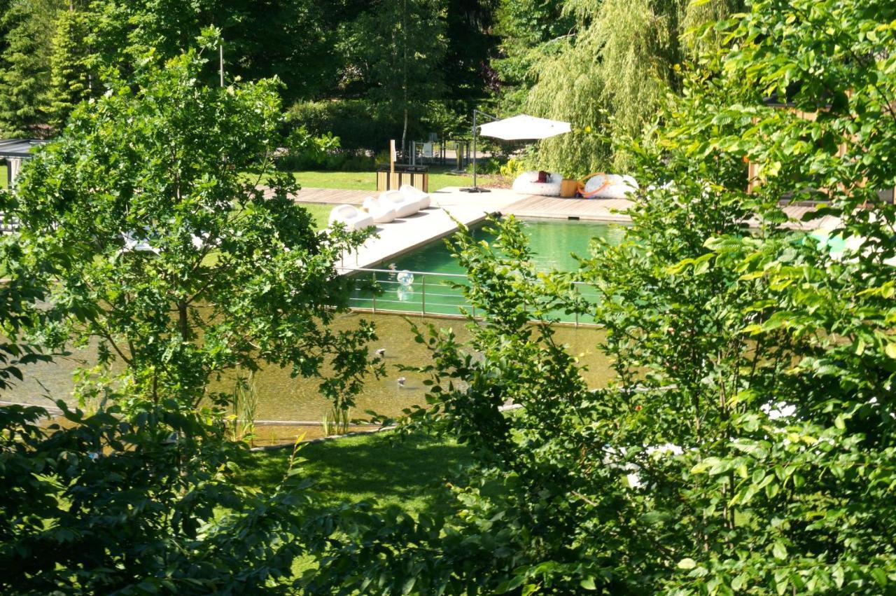 Enklawa Bialowieska Forest & Spa Hajnówka Extérieur photo