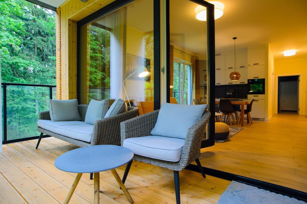 Enklawa Bialowieska Forest & Spa Hajnówka Extérieur photo