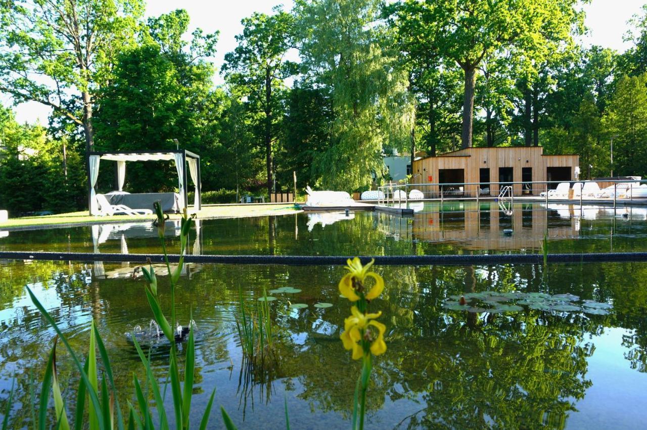 Enklawa Bialowieska Forest & Spa Hajnówka Extérieur photo