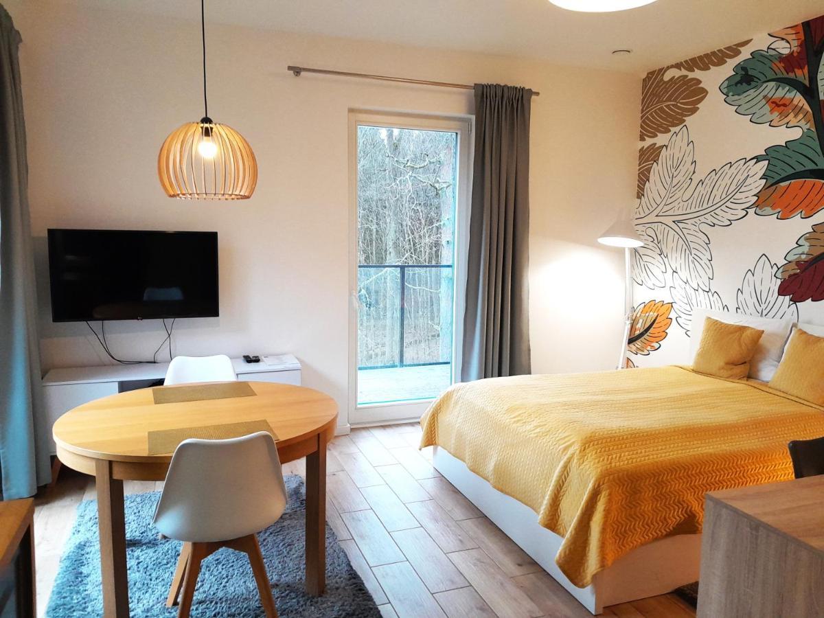 Enklawa Bialowieska Forest & Spa Hajnówka Extérieur photo
