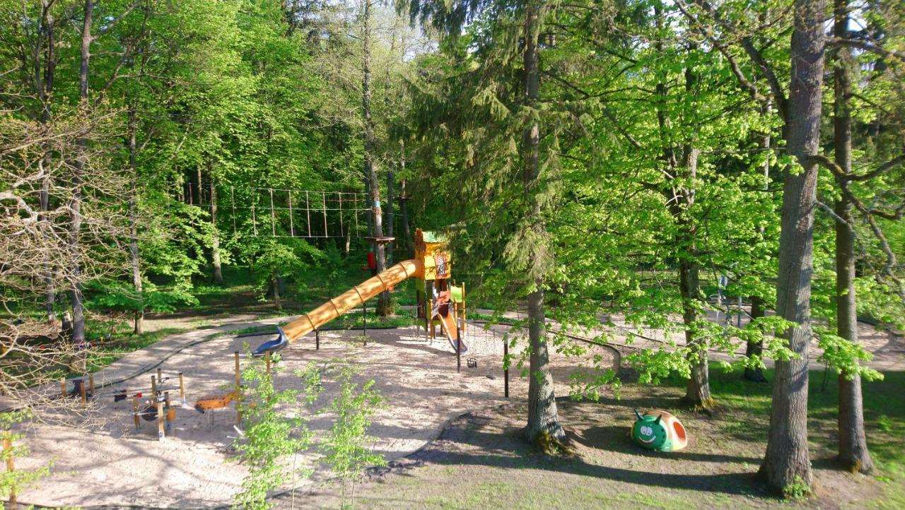 Enklawa Bialowieska Forest & Spa Hajnówka Extérieur photo