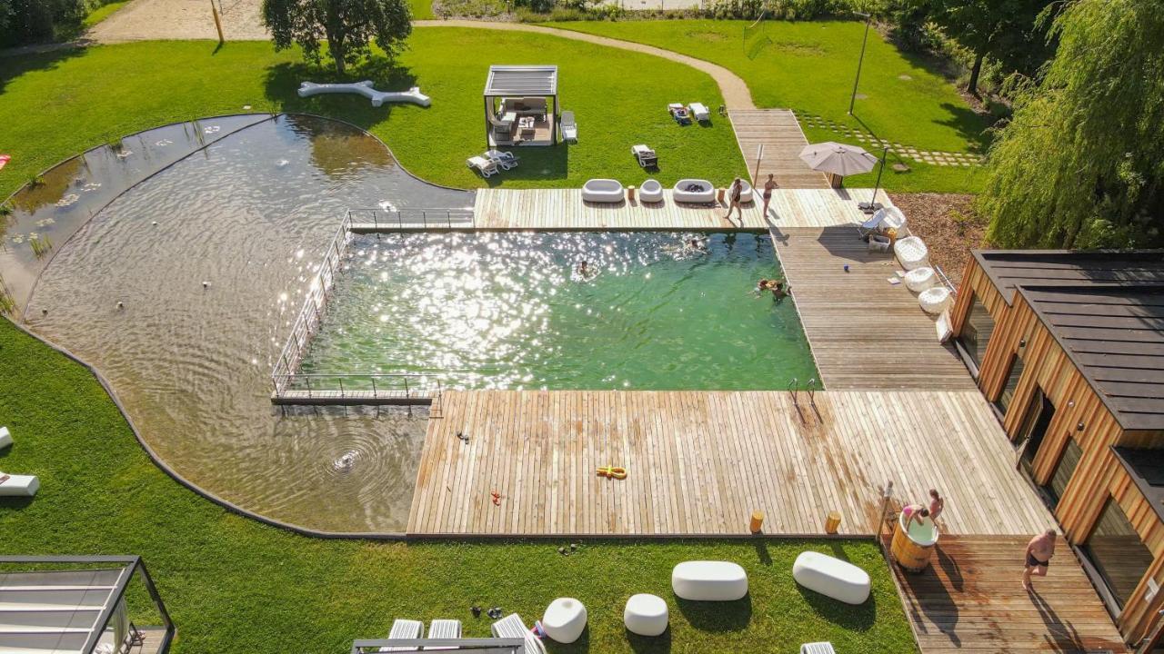 Enklawa Bialowieska Forest & Spa Hajnówka Extérieur photo