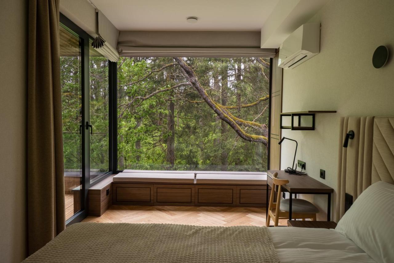 Enklawa Bialowieska Forest & Spa Hajnówka Extérieur photo