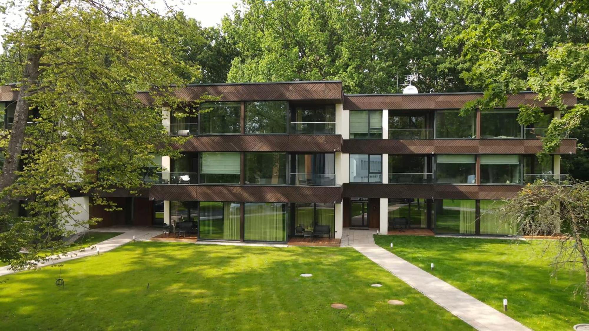 Enklawa Bialowieska Forest & Spa Hajnówka Extérieur photo