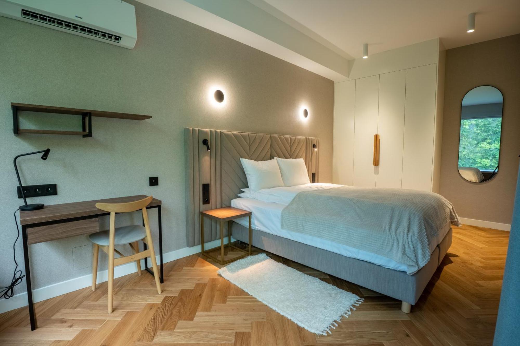 Enklawa Bialowieska Forest & Spa Hajnówka Chambre photo