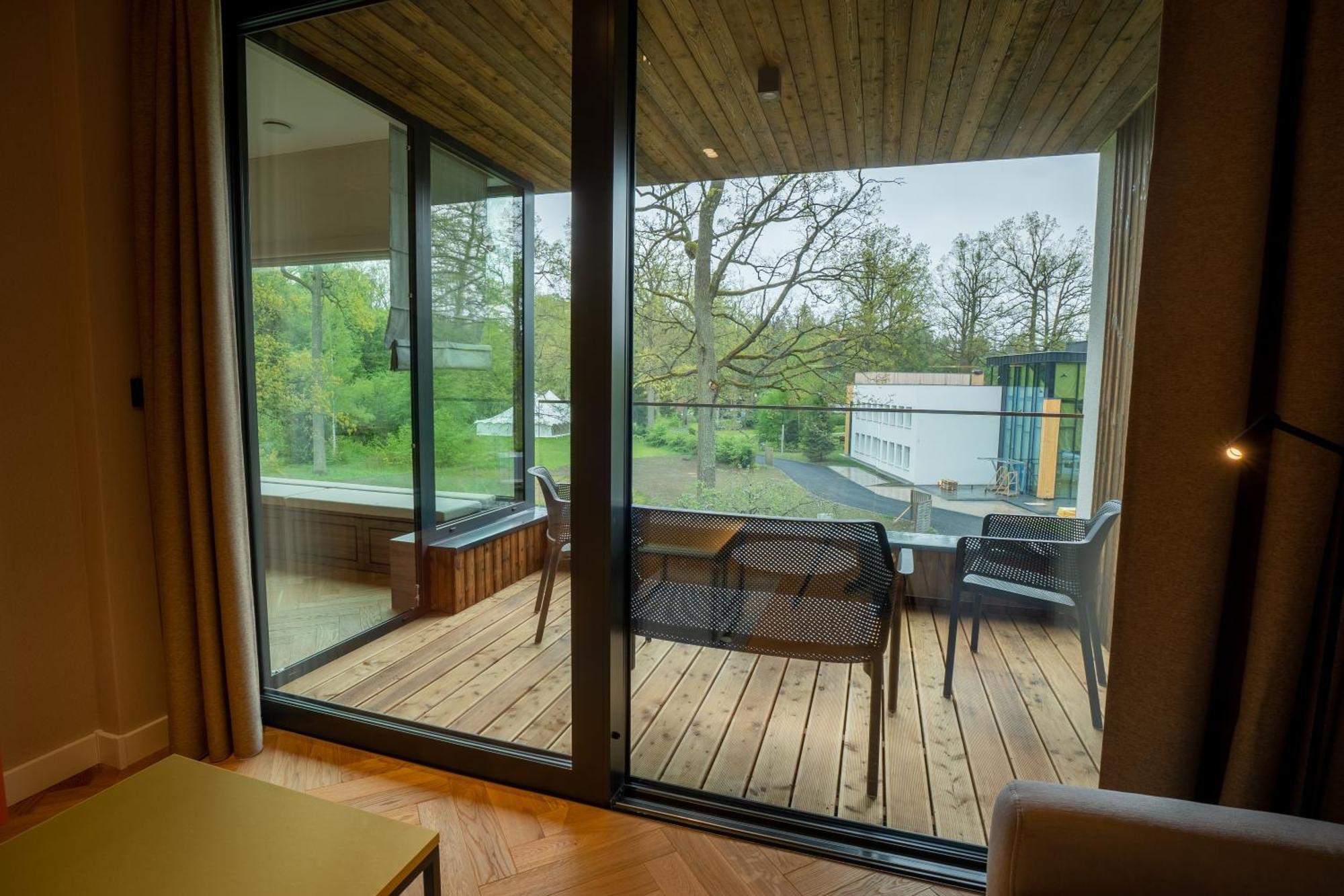 Enklawa Bialowieska Forest & Spa Hajnówka Chambre photo